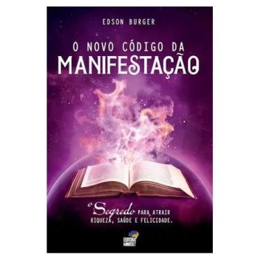 Imagem de O novo código da manifestação - MINDSET EDITORA