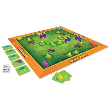 Imagem de Learning Resources Code & Go Mouse Mania – Jogo de Tabuleiro Educacional, Programação e Pensamento Crítico para Crianças a partir de 5 anos
