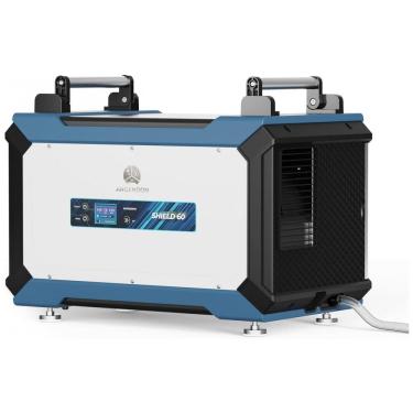 Imagem de Desumidificador ARGENDON 68 litros para Porão e Espaço de Rastejamento com Mangueira de Drenagem