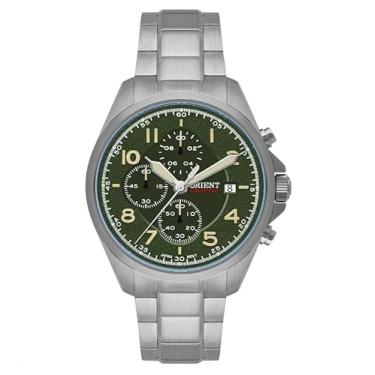 Imagem de Relógio Orient Solartech, Masculino, Cronógrafo, MBSSC302 E2SX