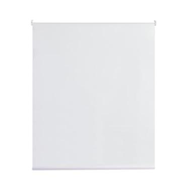 Imagem de Persiana Blackout Linho Branca 140x160cm Evolux