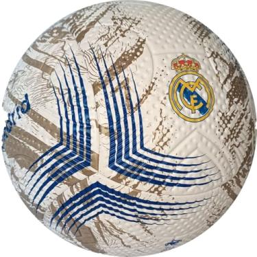 Imagem de Real Madrid Pvc/Pu N.5 Az/Dour
