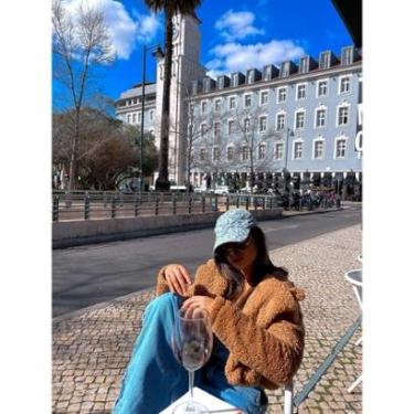 Imagem de Jaqueta Teddy-Feminino