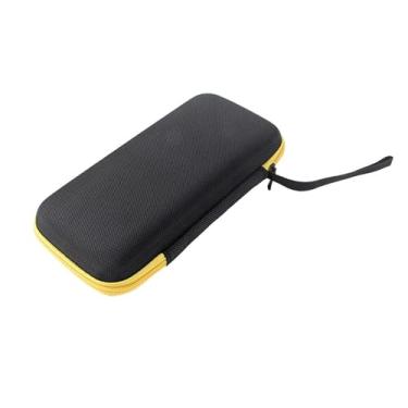 Imagem de Generic Videood Games Travel Storage Game Bag Bag portátil Hard Shell Travel Protect Protect Handheld Game Console Case