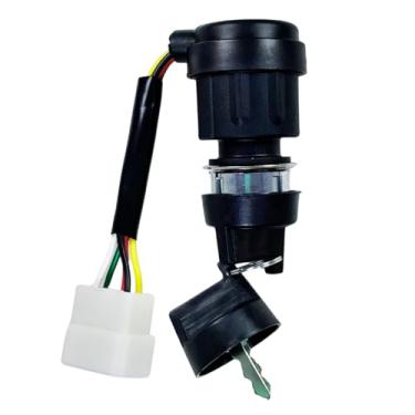 Imagem de Chave de Partida Motor Diesel 5Hp 7Hp 10Hp 13Hp