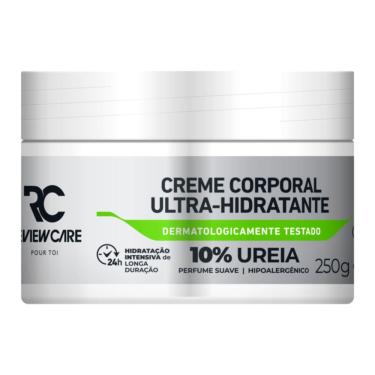 Imagem de Creme Corporal Ultra Hidratante Review Care 10% Ureia para Todo Tipo de Pele 250g