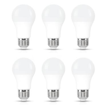 Imagem de Lâmpada Led Bulbo Econômica de 15w 3000k Branco Quente Luz Amarela Aconchegantes para Ambientes E27 Bivolt 127v e 220v (6)
