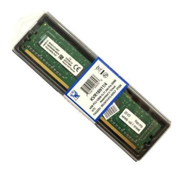 Imagem de Memória Kingston  4GB  1600MHz  DDR3 - KVR16N11/4