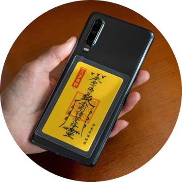 Imagem de Amuleto de cartão com pingente do zodíaco Feng Shui com placas de animais para carteira, telefone, mesa, carro, atrair riqueza, sorte e significado simbólico