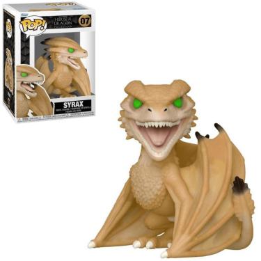Imagem de Funko Pop House Of The Dragon 07 Syrax