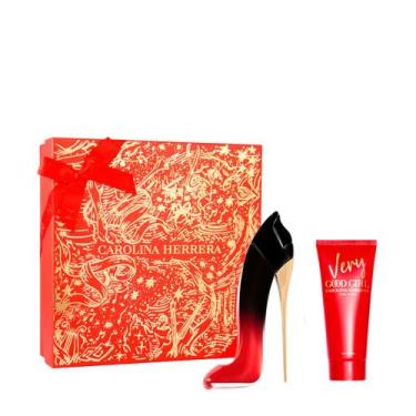 Imagem de Kit Carolina Herrera Very Good Girl Elixir Feminino - Eau de Parfum 80