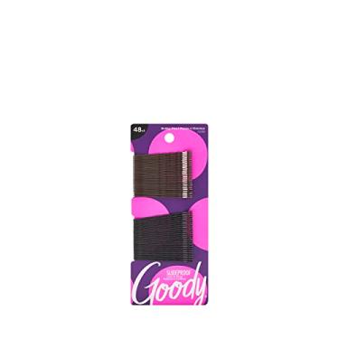 Imagem de Goody Color Collection Bobby Pins, preto, 48 unidades (pacote com 3)