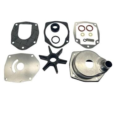Imagem de Kit de reparo do impulsor da bomba d'água 817275A5 para motor de popa de 4 tempos de 40 a 115 HP 817275A5 46-817275A5 46-817275Q05