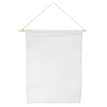 Imagem de Banners de exibição de pinos esmaltados, tela de 35,5 cm de comprimento, suporte em branco, pendurar na parede, para negociação, crachá, coleção de bandeiras, organizador de livros, estojo de