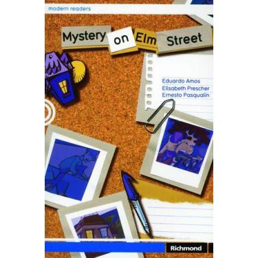 Imagem de Livro - Mystery on Elm Street