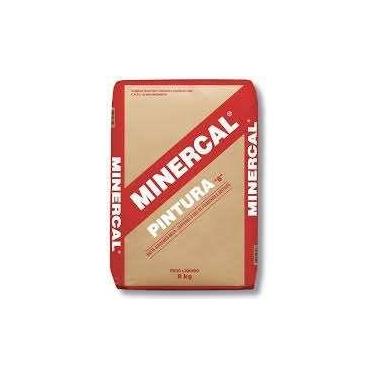 Imagem de Cal pintura minercal - 8kg - GERAL