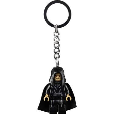 Imagem de LEGO Star Wars - Chaveiro Imperador Palpatine