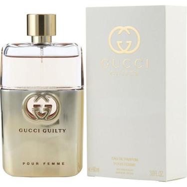 Imagem de Perfume Feminino Gucci Guilty Pour Femme Eau De Parfum 90 Ml