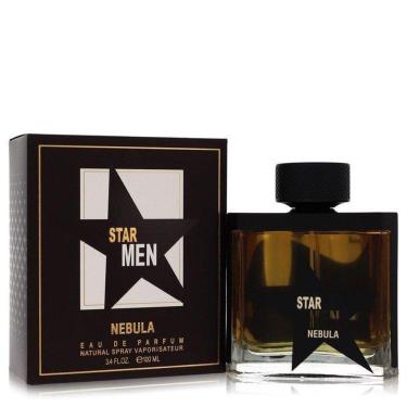 Imagem de Perfume Masculino Star Men Nebula Fragrance World Eau de Parfum 100ml