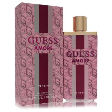 Imagem de Perfume Feminino Guess Amore Venezia Eau De Toilette (unisex) 100 Ml