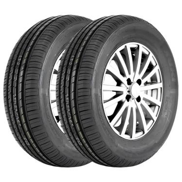Imagem de KIT 2 Pneus Xbri Fastway C2 205/60 R16 Aro 16 92H TL