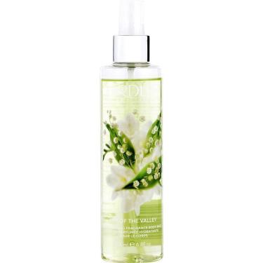 Imagem de Água de Cheiro Feminino Yardley Lily Of The Valley Spray Corporal 200ml