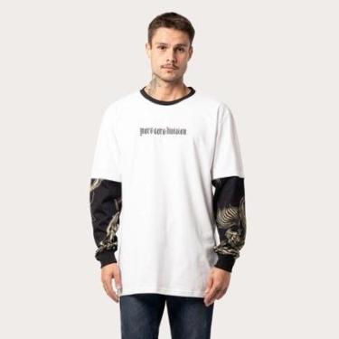 Imagem de Camiseta Especial Manga Longa MCD Leviathan Mcd-Masculino