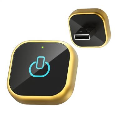 Imagem de Adaptador CarPlay sem fio 2025 atualizado com fio para sem fio, projetado para carros com Apple CarPlay integrado com fio, Plug and Play, sem atrasos, fácil de usar, conexão rápida e estável para