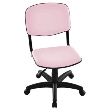 Imagem de Cadeira Giratória Para Auditórios Linha Hotel Auditório Rosa