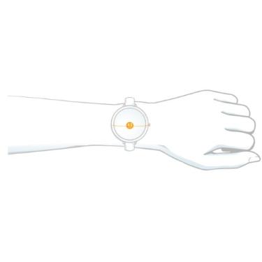 Imagem de Tommy Hilfiger Relógio feminino 1780818 preto automático com pulseira de couro