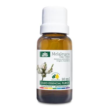 Imagem de Óleo Essencial Melaleuca 20 ml - Melaleuca alternifolia