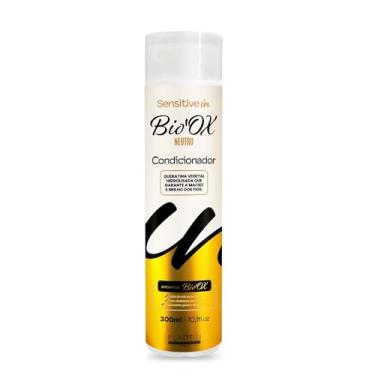 Imagem de CONDICIONADOR NEUTRO BIO OX 300ML
