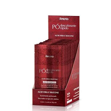 Imagem de Po Descolorante Rápido, 50 g, Amend, Amend