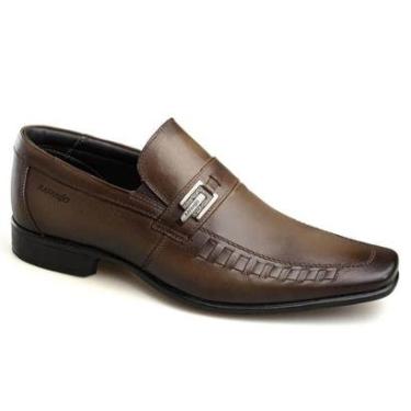 Imagem de Sapato Social Confortável Masculino Las Vegas Rafarillo-Masculino