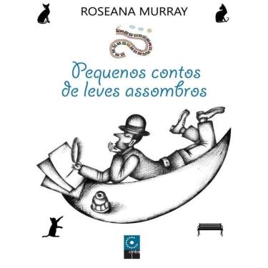 Imagem de Pequenos Contos De Leves Assombros