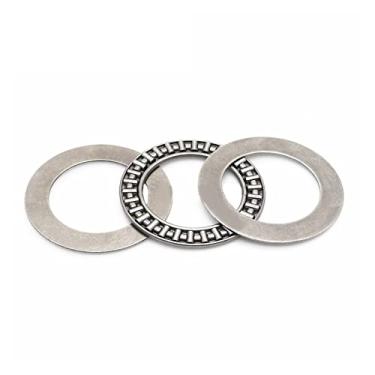 Imagem de 2 peças de rolamentos de agulhas axiais AXK0619/0821/1024/1226/1528/1730/2035/2542/3047/3552/4060/4565/5070/5578/+2AS (AXK1528)