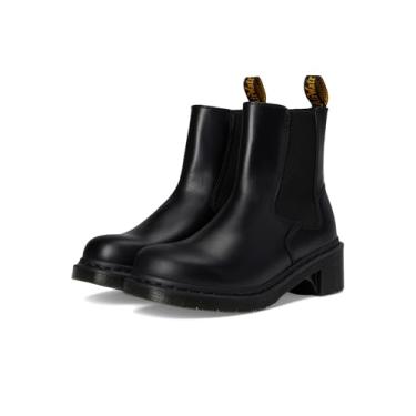 Imagem de Dr. Martens Bota feminina Alderstone Chelsea, Preto, 35