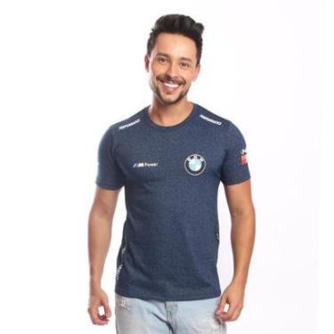 Imagem de Camiseta Performance Bmw-Masculino