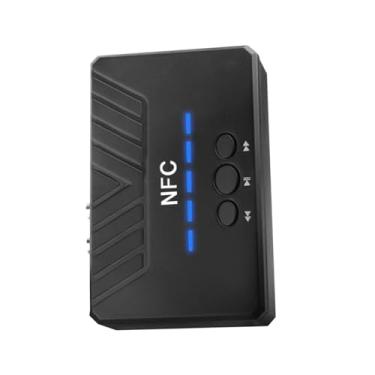 Imagem de Receptor Áudio Sem Fios para | Acessórios para Rádio Automotivo | Adaptador para Sistemas de Antigos,Para Motoristas Casa Gamers Escritório Viajantes Quarto Sala Estúdio Apartamento