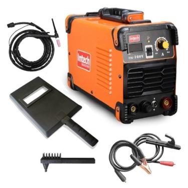Imagem de Inversora para Solda TIG 160A 220 Volts - STIG160 - INTECH MACHINE