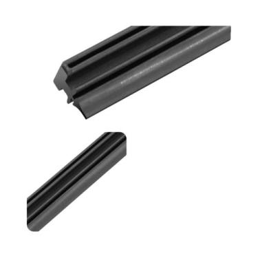 Imagem de Palhetas De Limpador De Para-brisa Universal Para Carro, Substituição 