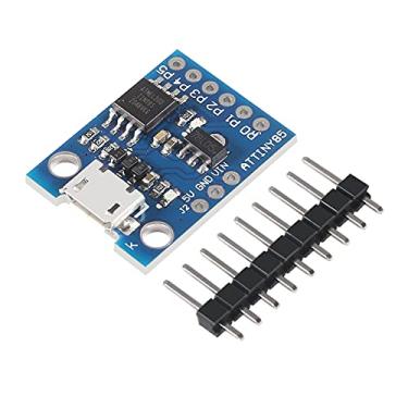 Imagem de 1 unidade Digispark Kickstarter Mini ATTINY85 módulo de placa de desenvolvimento USB compatível com Arduino IDE 1.0
