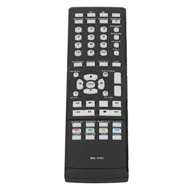 Imagem de KIMISS Controle Remoto de Substituição RC1141 para Reprodutores de DVD Blu-ray DBP4010UD/DBPA100 - Leve, Portátil e Fácil de Usar