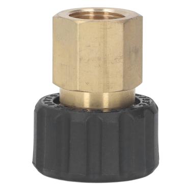 Imagem de KIMISS Conector de Mangueira de Pistola Adaptador de Lavadora de Pressão 5000PSI - Peças de Reposição Versáteis para a Maioria das Arruelas de Pressão e Mangueiras (#13)