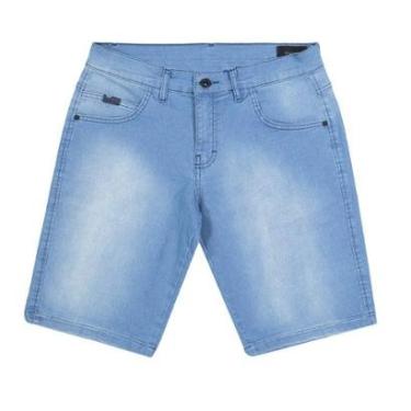 Imagem de Bermuda Jeans Ogochi 0034833006 Masculina-Masculino