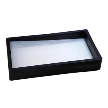 Imagem de Ｂｅｓｇａ Lã filtrante para aquário, substitui a rede de filtragem para aquários de sump, 29.5x19.5x4cm