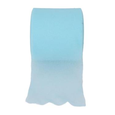 Imagem de Generic Fita de Espuma Atlética, Envoltório de Espuma Leve, Barreira para Proteção Pele, 1 Peça (Azul)