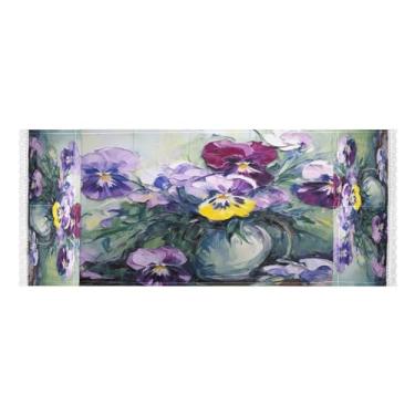 Imagem de Wassud Capas brancas para lavadora e secadora de vasos, protetor de lavadora com sacos de armazenamento, capa de geladeira à prova de poeira com bolsos para lavanderia doméstica, cozinha, 120 x 55 cm