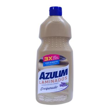 Imagem de Limpa pisos laminados azulim