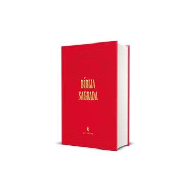 Imagem de Livro - Bíblia Sagrada - Tradução do Pe. Manuel de Matos Soares